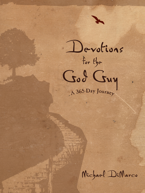 Title details for Devotions for the God Guy by Michael DiMarco - Available